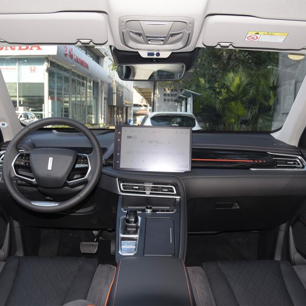 Wey Macchiato DHT-PHEV