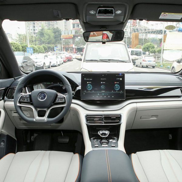 BYD Song PLUS EV