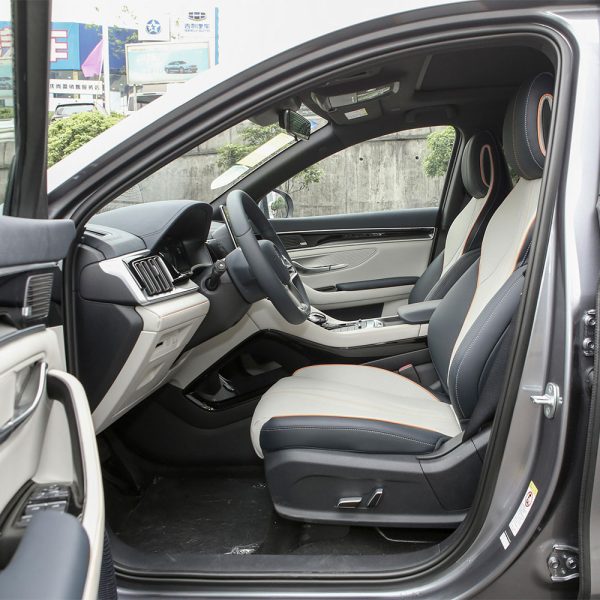BYD Song PLUS EV