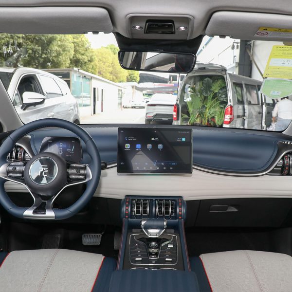 BYD Yuan PLUS