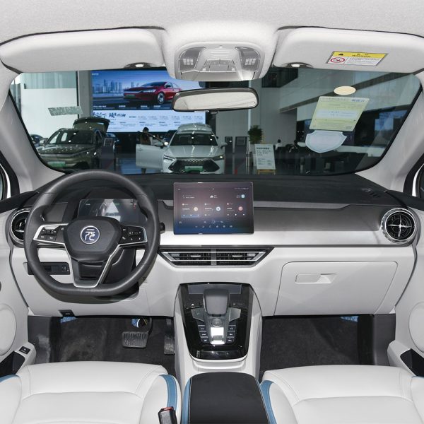 BYD yuan pro