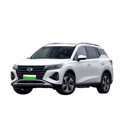 GAC Trumpchi GS4 PHEV