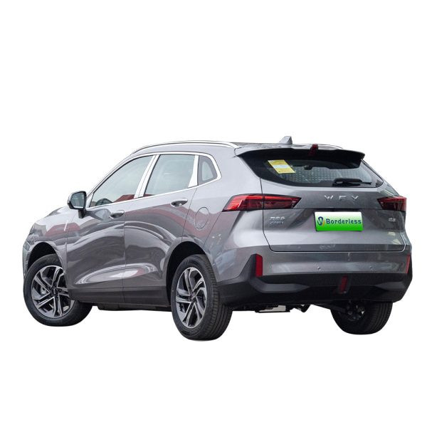 Wey Macchiato DHT-PHEV