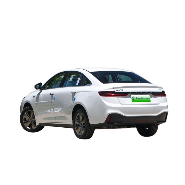 Geely Geometry A