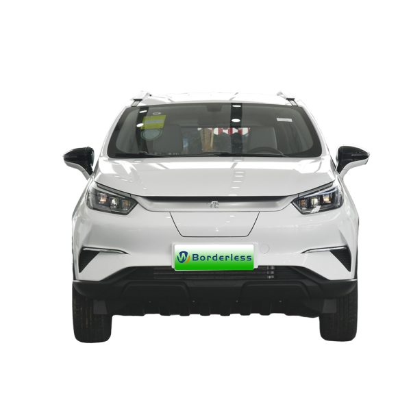 BYD yuan pro