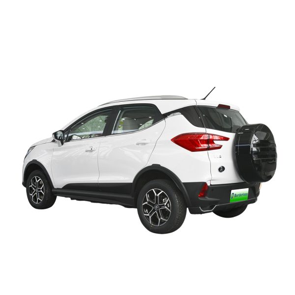 BYD yuan pro