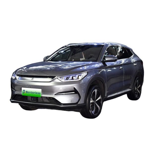 BYD Song PLUS EV