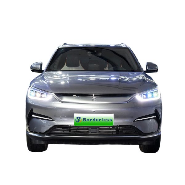 BYD Song PLUS EV