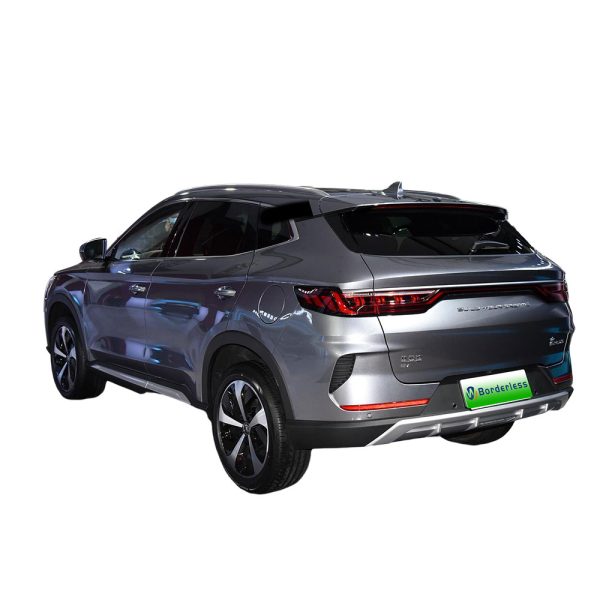 BYD Song PLUS EV