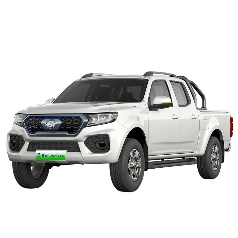 GWM Wingle 7 EV - Borderless Car