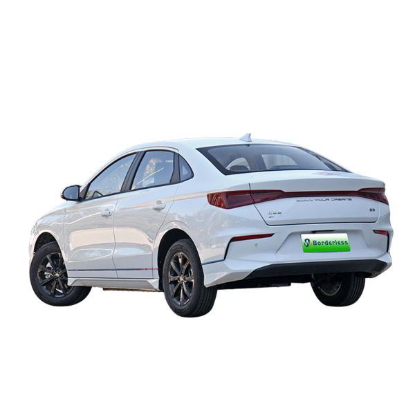 BYD E3