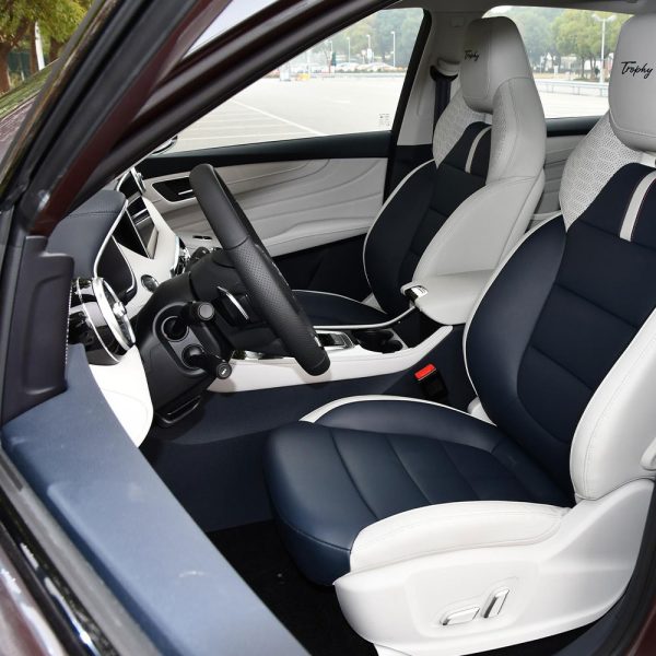 MG HS PHEV