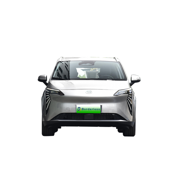 AION Y - Borderless Car