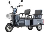 Electric tricycle for seniors