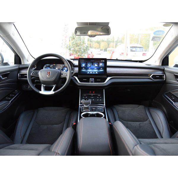Hongqi E-HS3