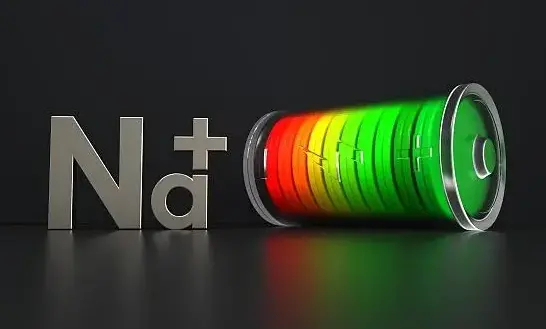Na-ion battery