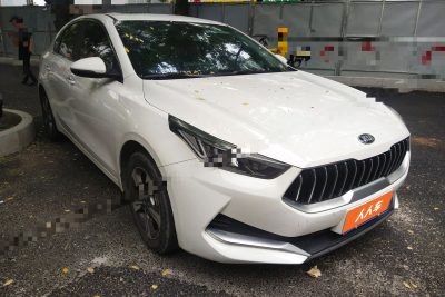 Kia K3 Auto usado 2020 1.5L CVT