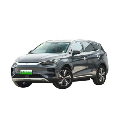 BYD Tang DM-p