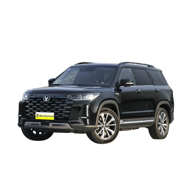 Changan CS95 PLUS