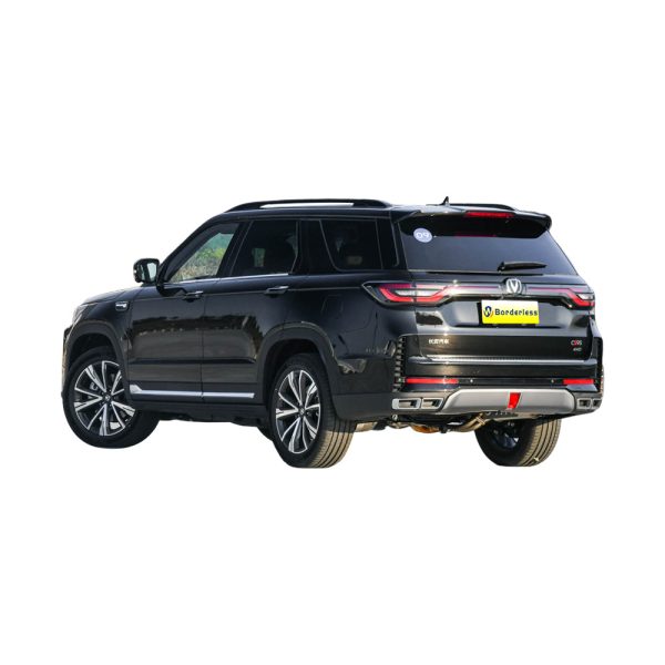 Changan CS95 PLUS