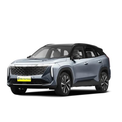 Geely Boyue L