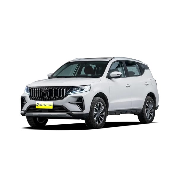 Geely Vision X6 PRO