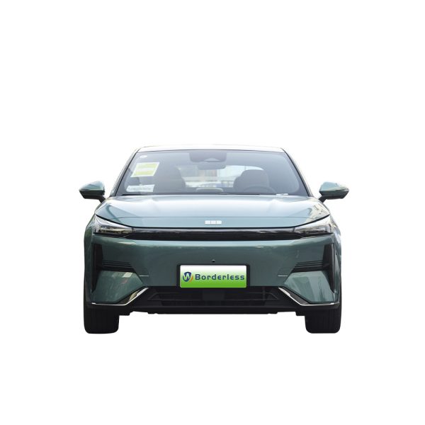 Geely Galaxy L6