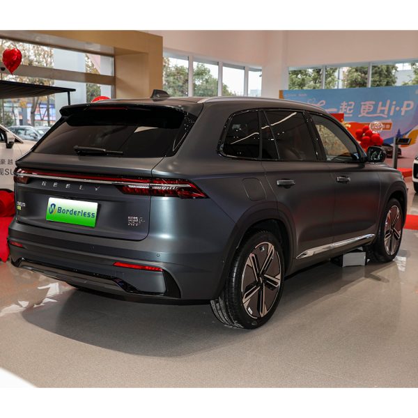 Geely Xingyue L Hi-p