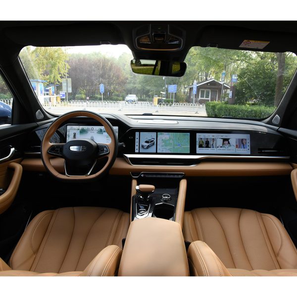 Geely Xingyue L Hi-p