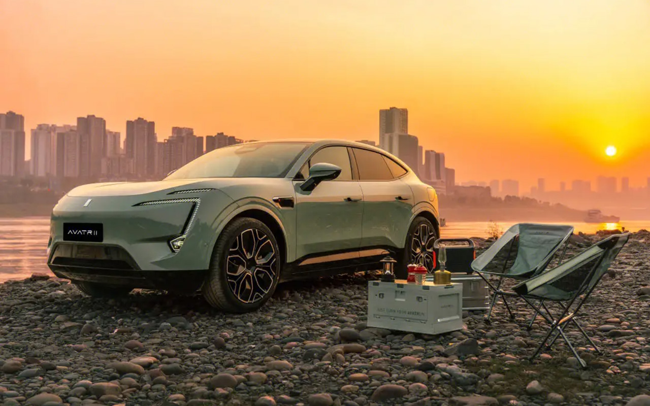 Top 10 Chinese Electric Car Brands Borderless Car