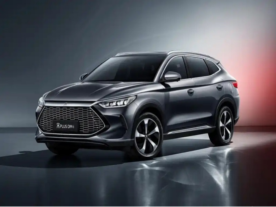 BYD Song Plus DM-i
