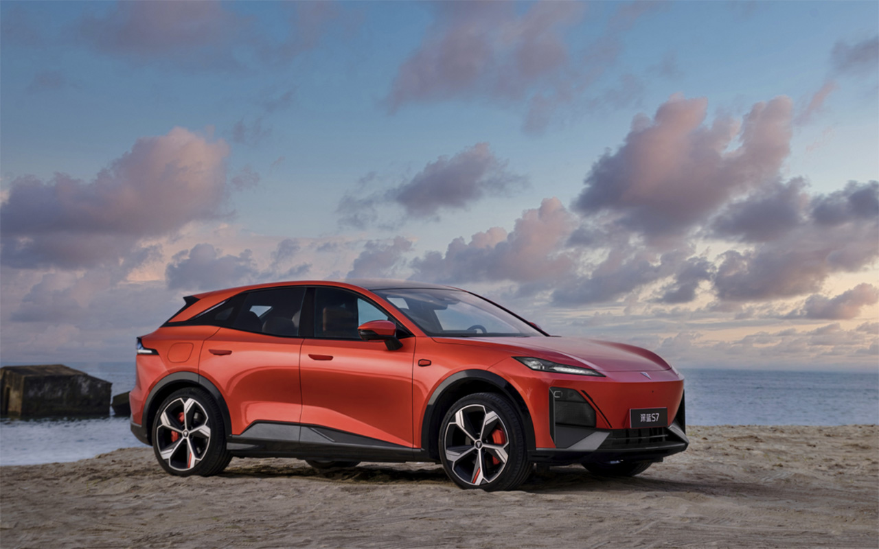 CHINESE ELECTRIC CAR REVIEW visual data 6