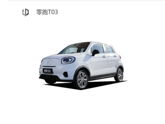 LEAPMOTOR T03
