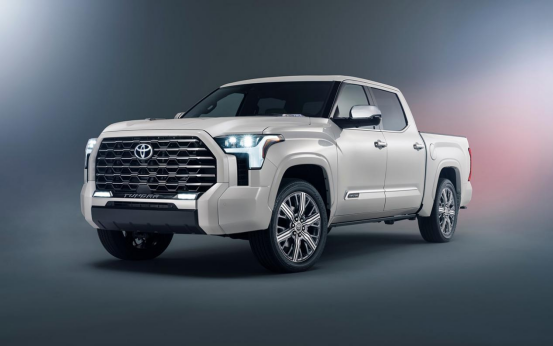 Toyota Tundra