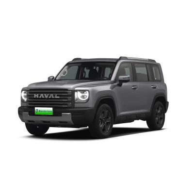 Haval Raptor PHEV