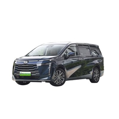 GAC Trumpchi E8 PHEV