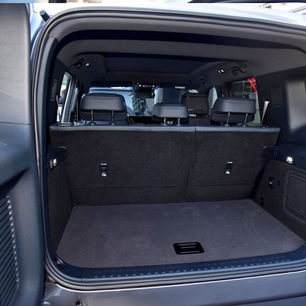 Byd Formula Leopard 5 interior