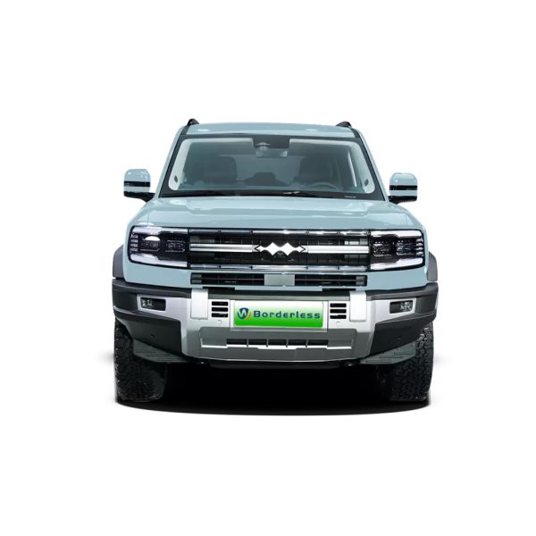 Byd Formula Leopard 5