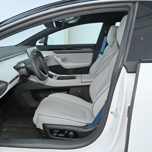 luxeed S7 interior