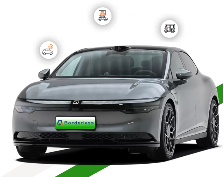 Create A Borderless World Auto Industry Borderless Car Create A Borderless World Auto Industry Borderless Car