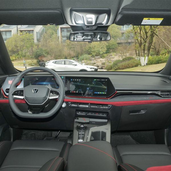 Changan X5 PLUS interior