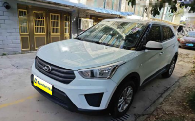 Hyundai - Пекин Hyundai ix35 2021 2.0L Автомат 2WD GLS Leading Edition