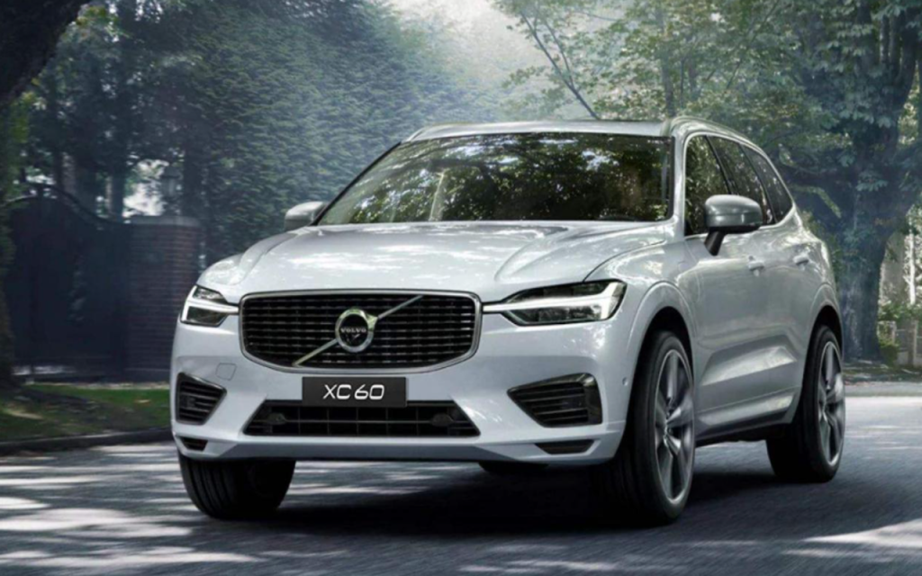 Volvo XC60