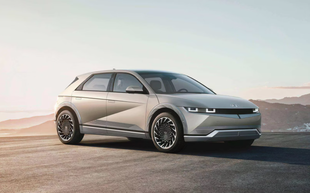 Hyundai ioniq 5