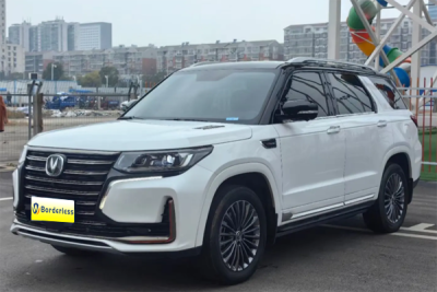 Changan - Changan CS95 2019 2.0T