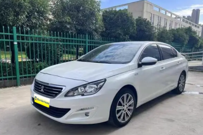 Peugeot 408 2013 2.0L coche usado