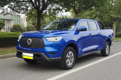 GWM - Coche usado Pao 2021 2.0T