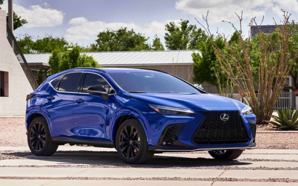 Lexus-NX