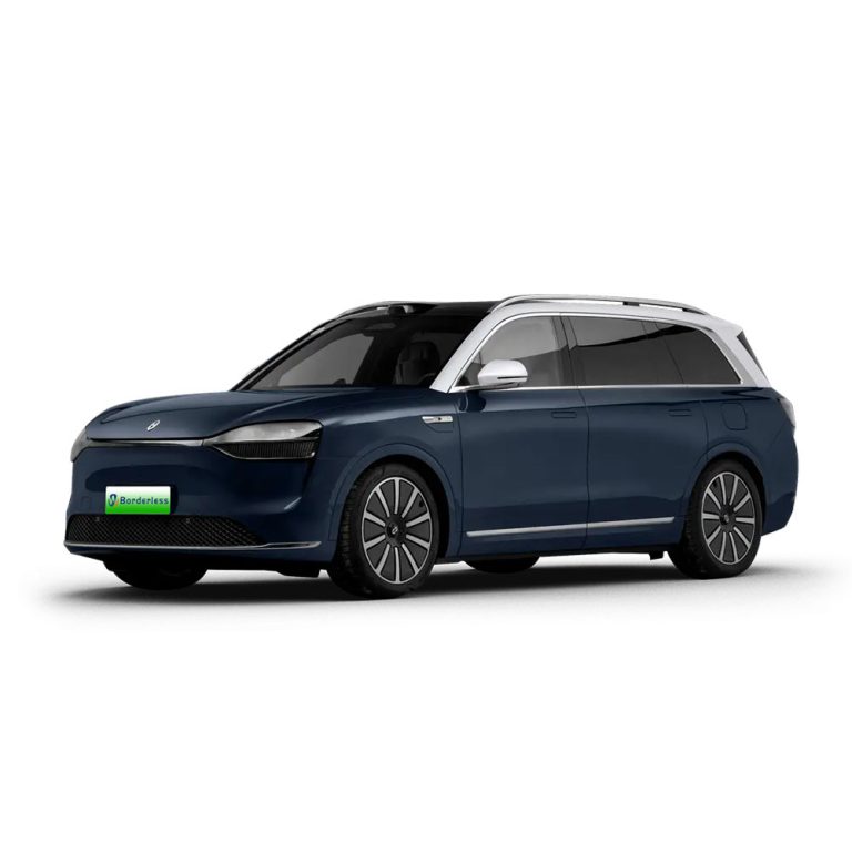 AITO M9 - Borderless Car