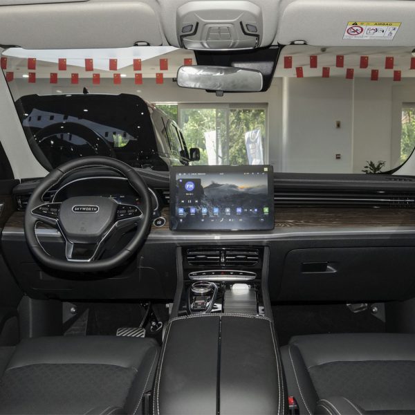 Skyworth EV6 interior
